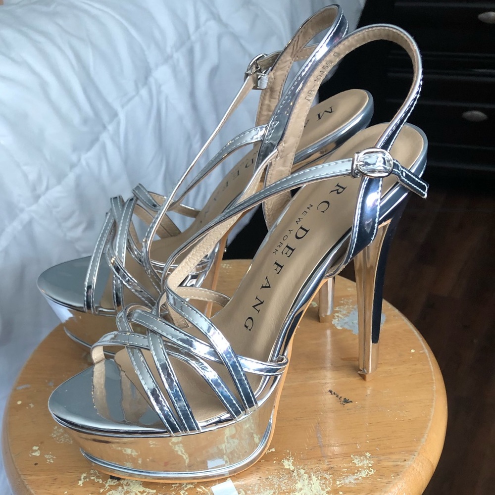 Marc Tops 2 - Silver